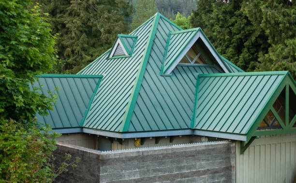Best Storm Damage Roof Repair  in Bay City, OR
